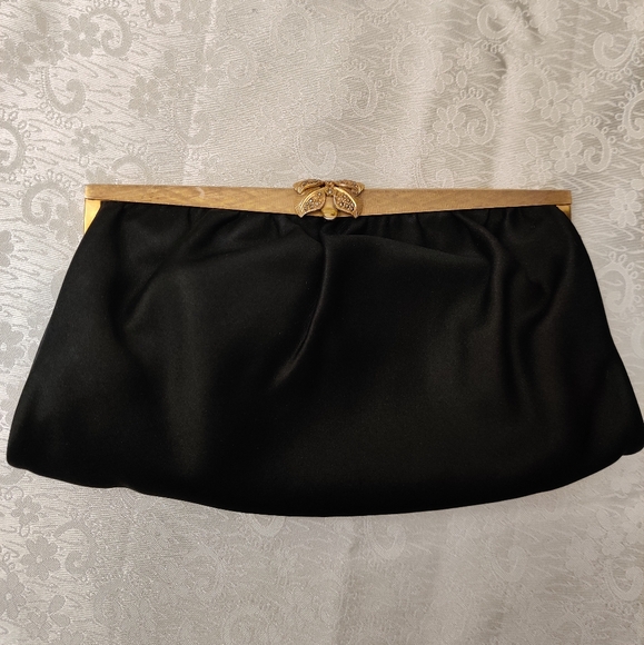 Vintage Rare Walborg Italy Depose Clutch Bag - Picture 2 of 16